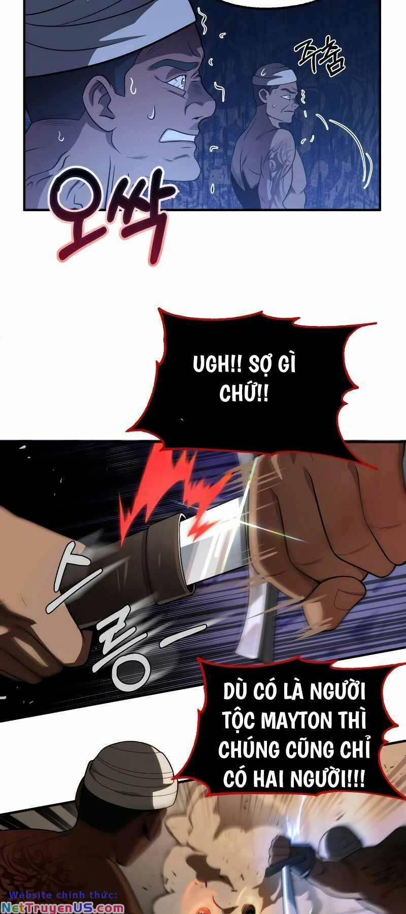 Con Trai Út Của Đại Pháp Sư Lừng Danh 48 trang 25