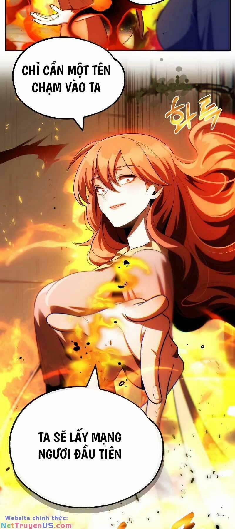 Con Trai Út Của Đại Pháp Sư Lừng Danh 48 trang 28