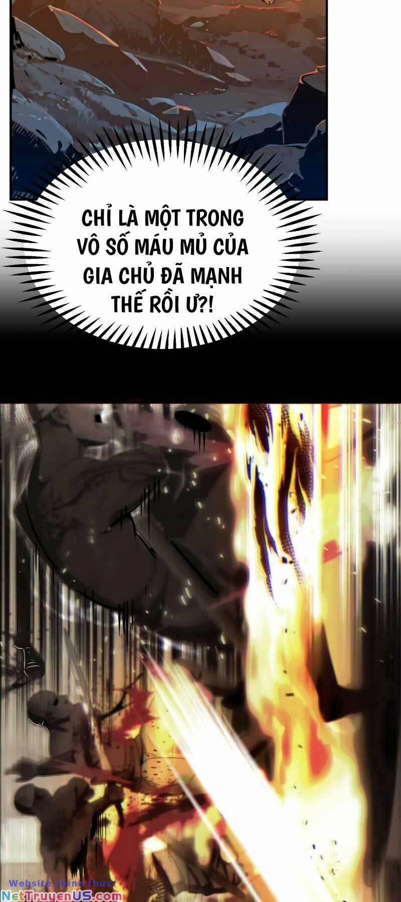 Con Trai Út Của Đại Pháp Sư Lừng Danh 48 trang 30