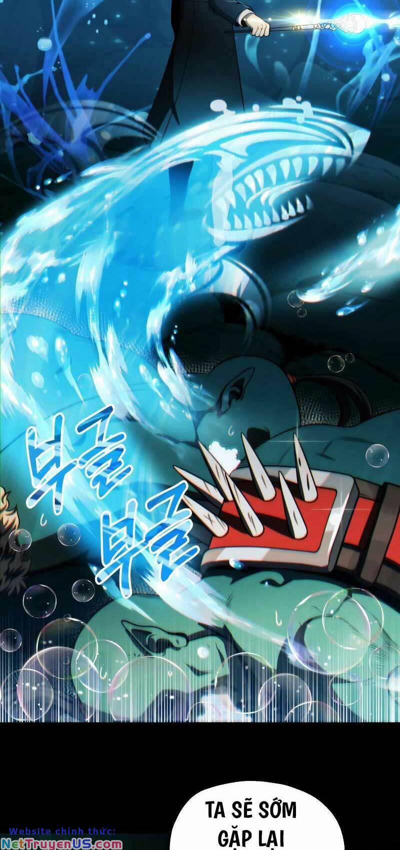 Con Trai Út Của Đại Pháp Sư Lừng Danh 48 trang 41