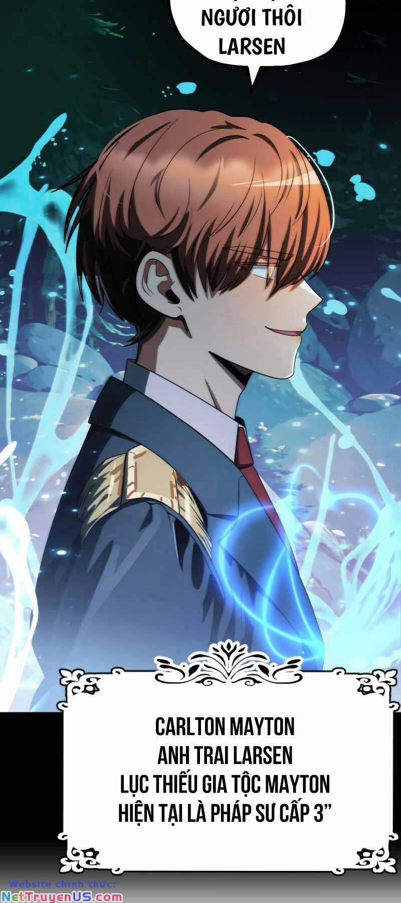 Con Trai Út Của Đại Pháp Sư Lừng Danh 48 trang 42