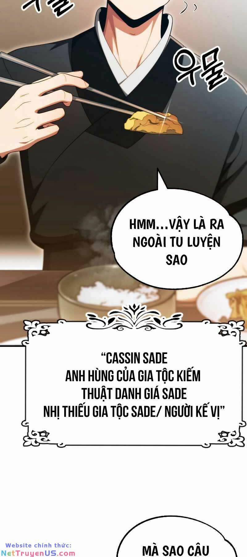 Con Trai Út Của Đại Pháp Sư Lừng Danh 48 trang 47