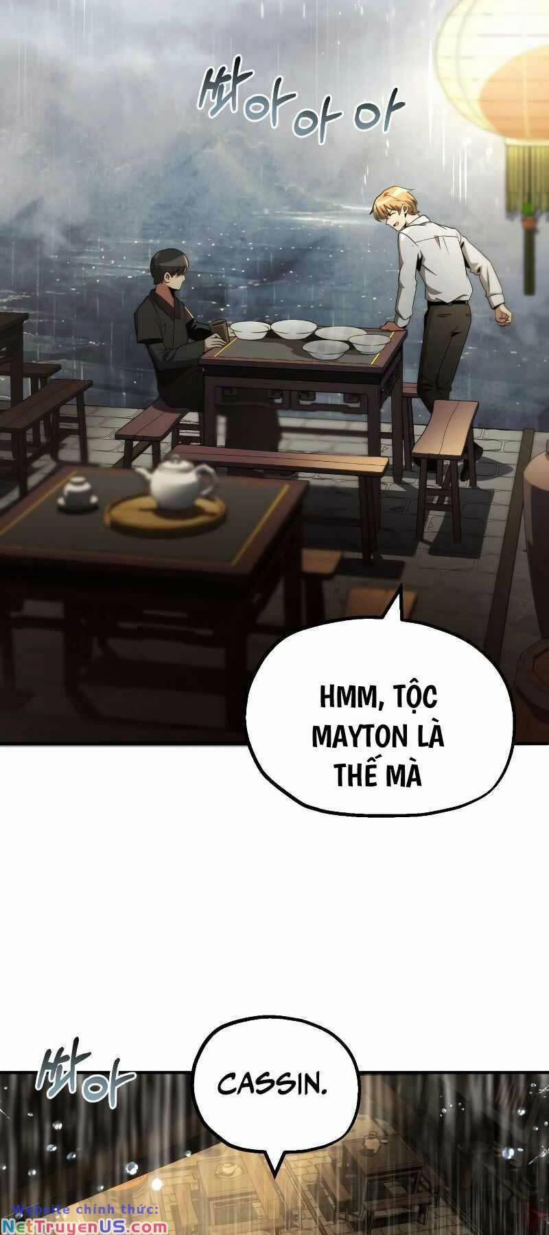 Con Trai Út Của Đại Pháp Sư Lừng Danh 48 trang 51