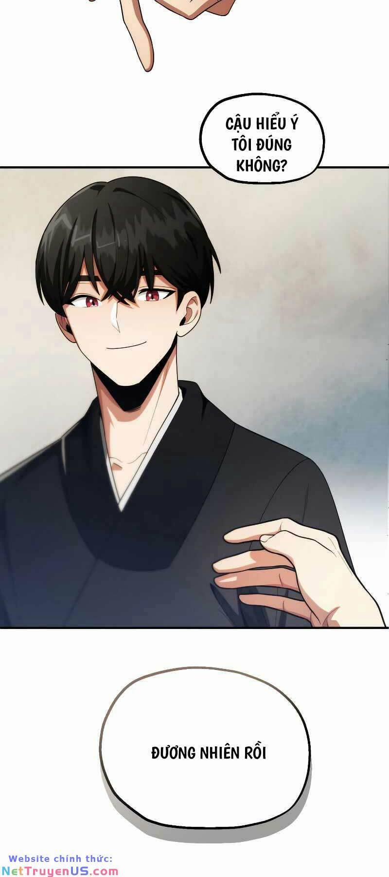 Con Trai Út Của Đại Pháp Sư Lừng Danh 48 trang 53