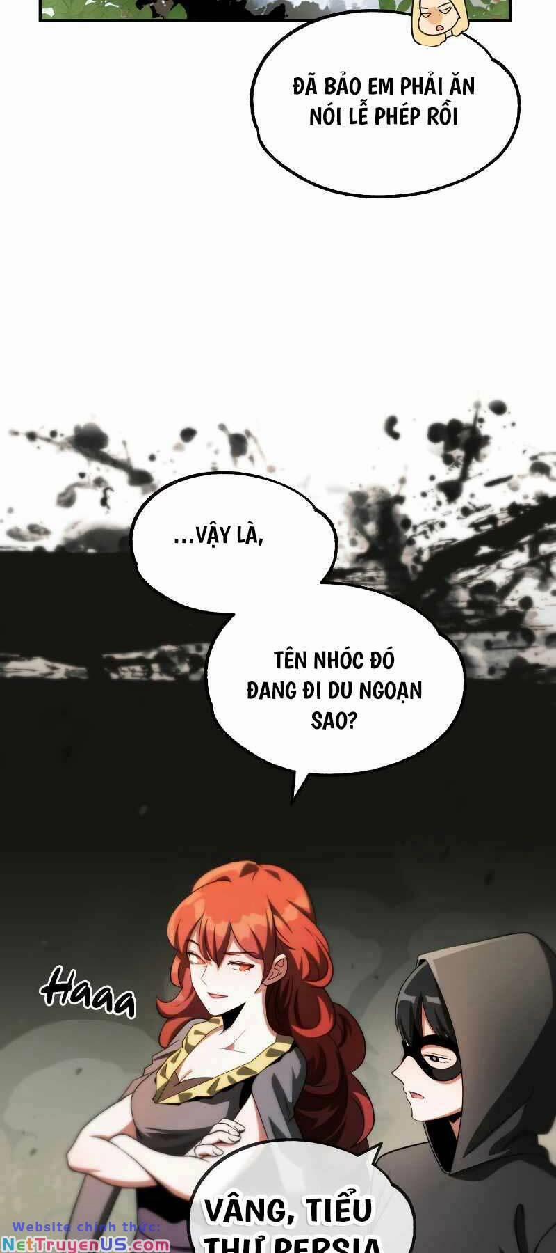 Con Trai Út Của Đại Pháp Sư Lừng Danh 48 trang 7