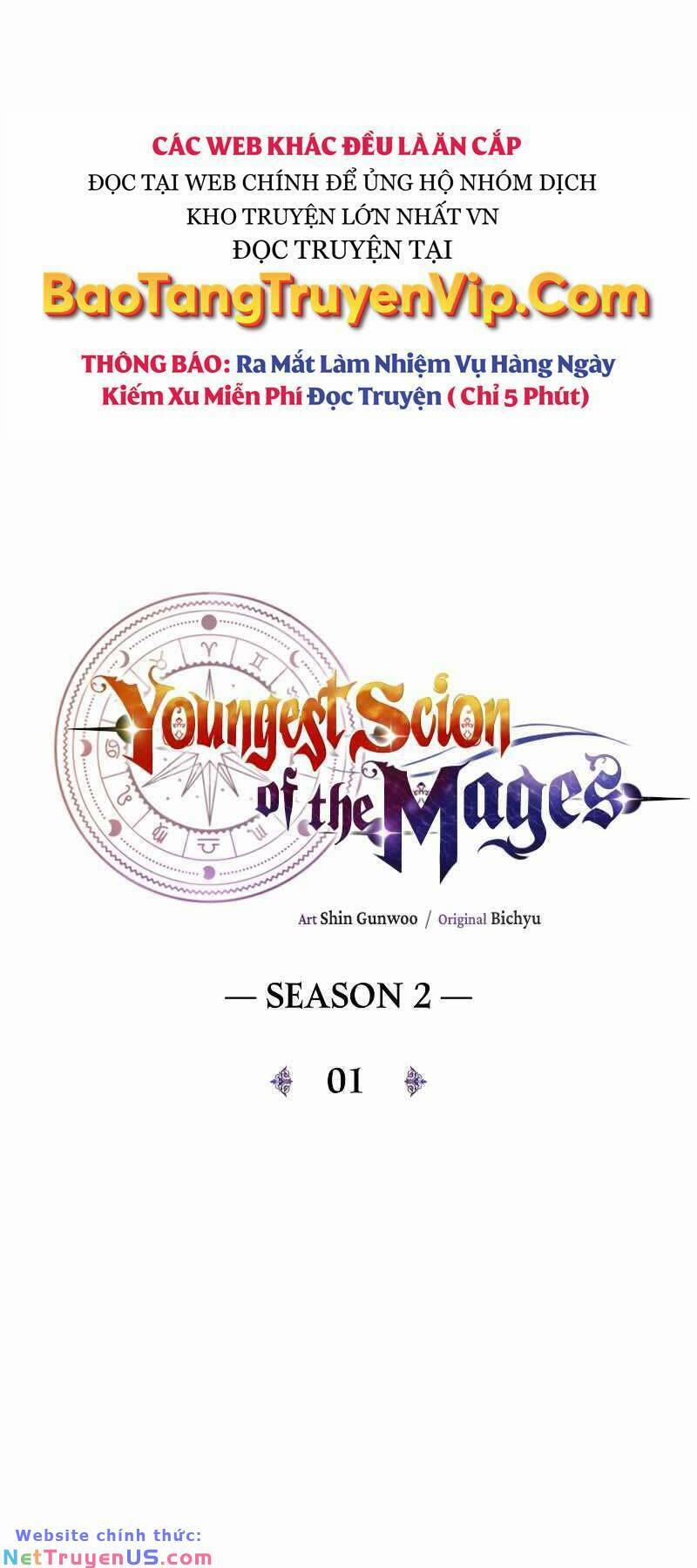 Con Trai Út Của Đại Pháp Sư Lừng Danh 48 trang 73