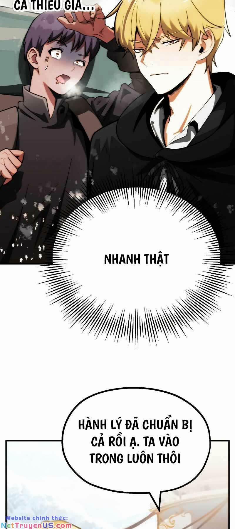 Con Trai Út Của Đại Pháp Sư Lừng Danh 49 trang 15