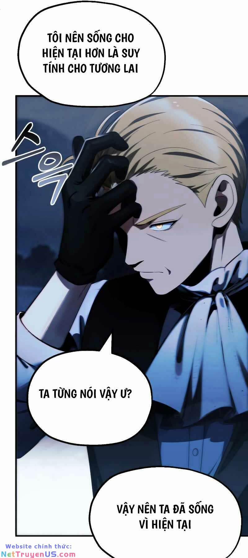 Con Trai Út Của Đại Pháp Sư Lừng Danh 49 trang 41