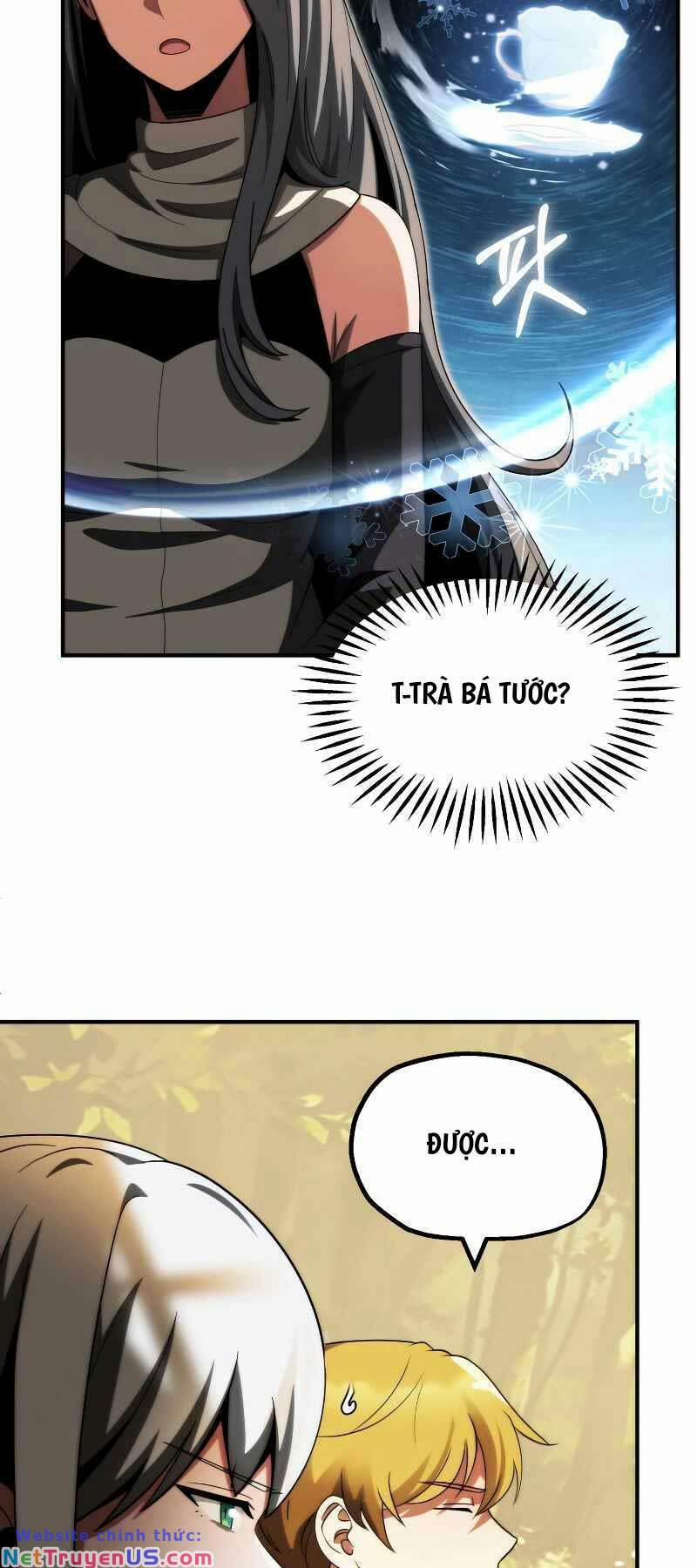 Con Trai Út Của Đại Pháp Sư Lừng Danh 49 trang 6