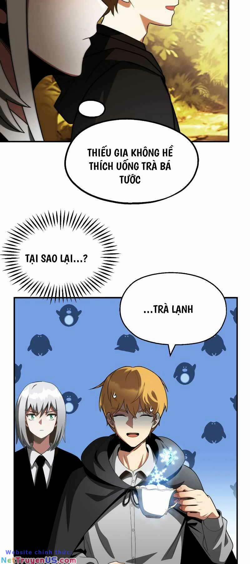 Con Trai Út Của Đại Pháp Sư Lừng Danh 49 trang 7