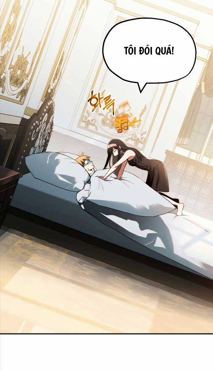 Con Trai Út Của Đại Pháp Sư Lừng Danh 50 trang 27