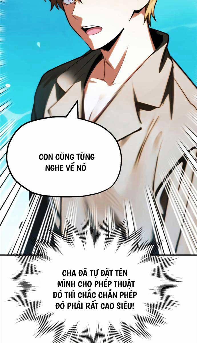 Con Trai Út Của Đại Pháp Sư Lừng Danh 50 trang 3