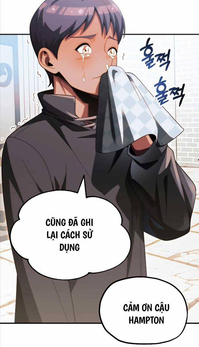 Con Trai Út Của Đại Pháp Sư Lừng Danh 50 trang 69