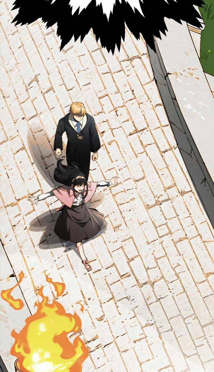 Con Trai Út Của Đại Pháp Sư Lừng Danh 50 trang 90