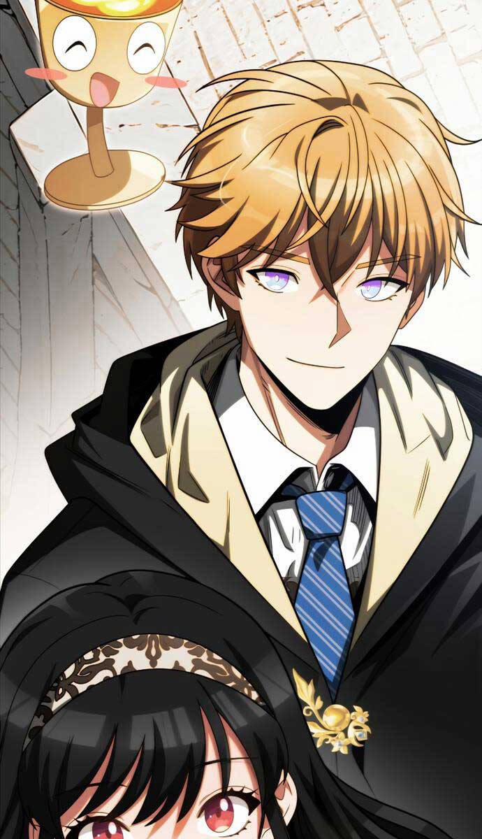 Con Trai Út Của Đại Pháp Sư Lừng Danh 50 trang 91