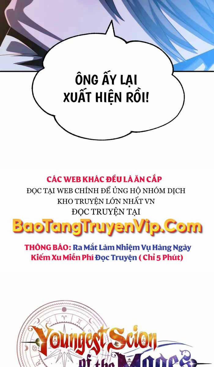 Con Trai Út Của Đại Pháp Sư Lừng Danh 52 trang 110
