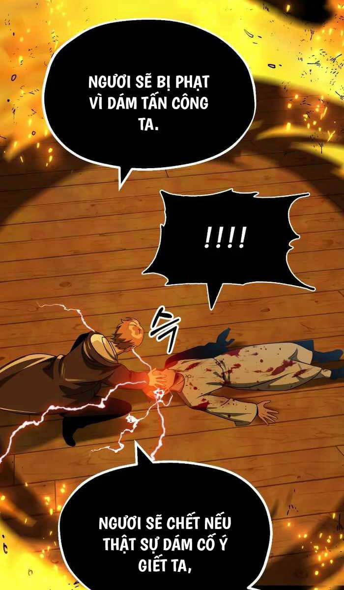 Con Trai Út Của Đại Pháp Sư Lừng Danh 52 trang 21