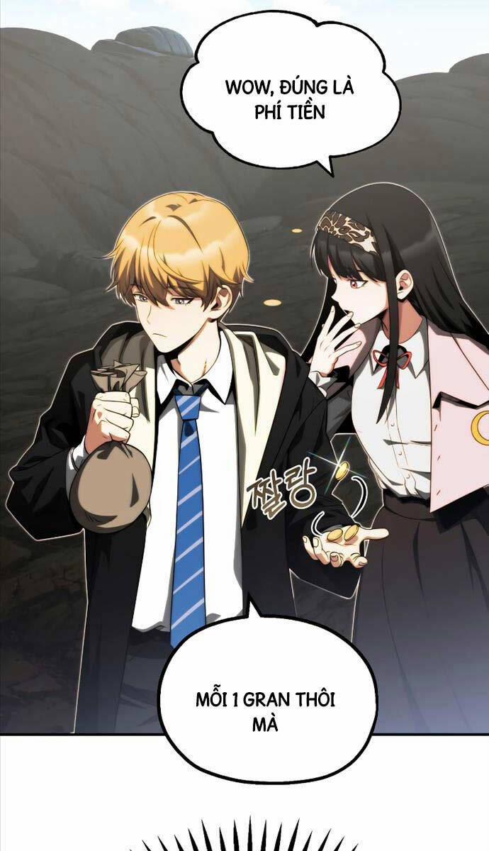 Con Trai Út Của Đại Pháp Sư Lừng Danh 53 trang 33