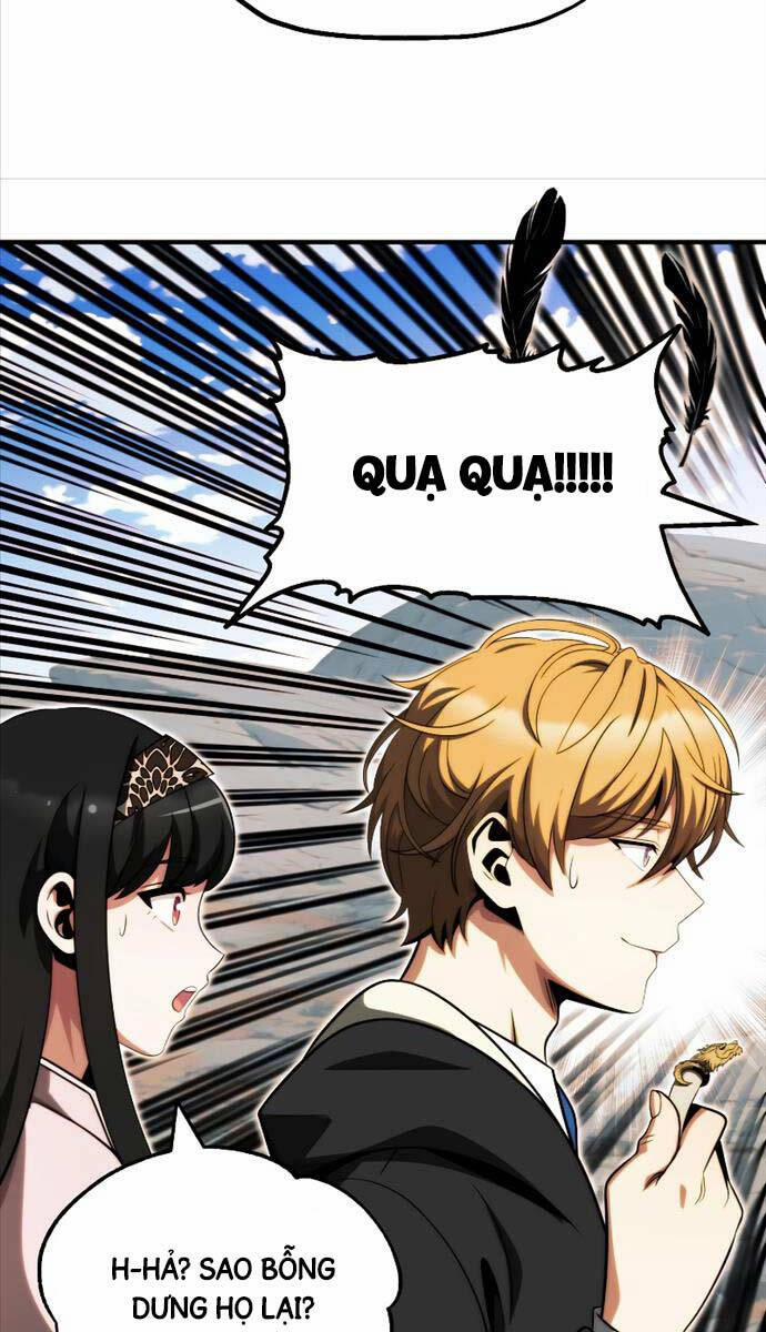 Con Trai Út Của Đại Pháp Sư Lừng Danh 53 trang 57