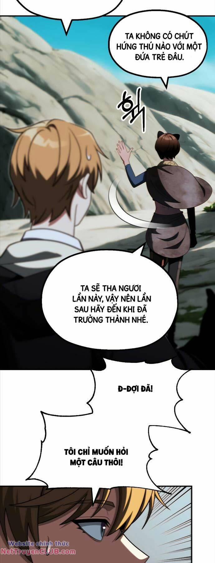 Con Trai Út Của Đại Pháp Sư Lừng Danh 54 trang 24