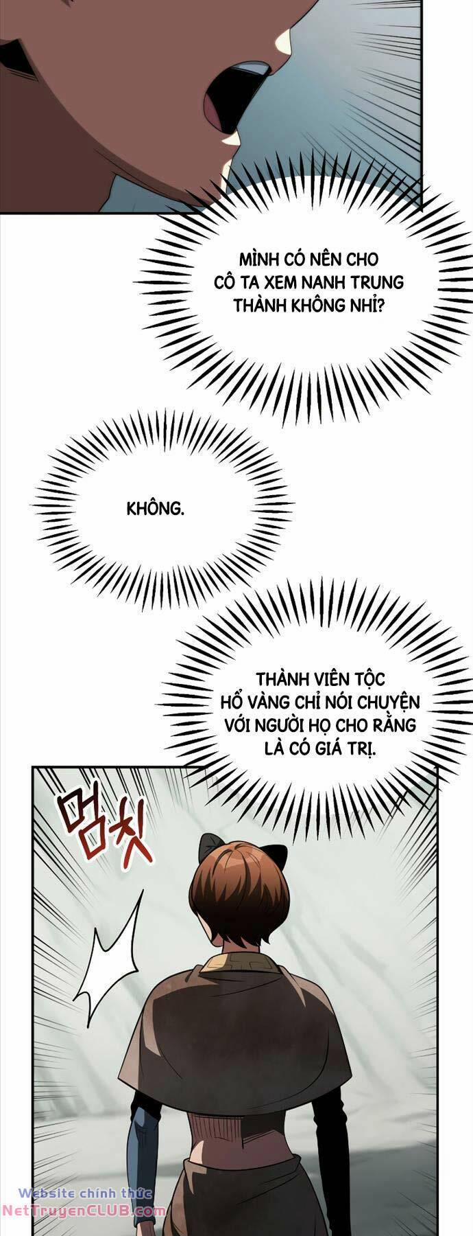 Con Trai Út Của Đại Pháp Sư Lừng Danh 54 trang 25