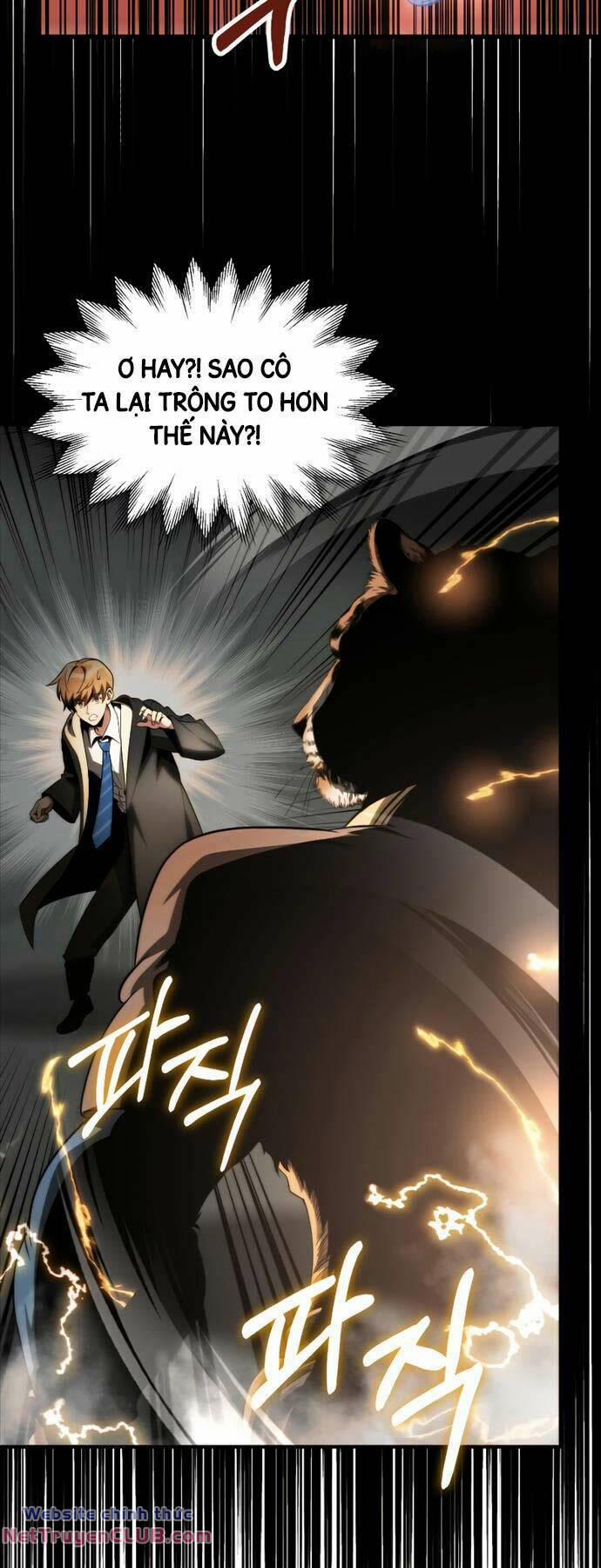 Con Trai Út Của Đại Pháp Sư Lừng Danh 54 trang 28