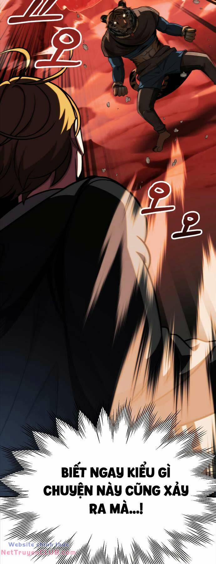 Con Trai Út Của Đại Pháp Sư Lừng Danh 54 trang 31