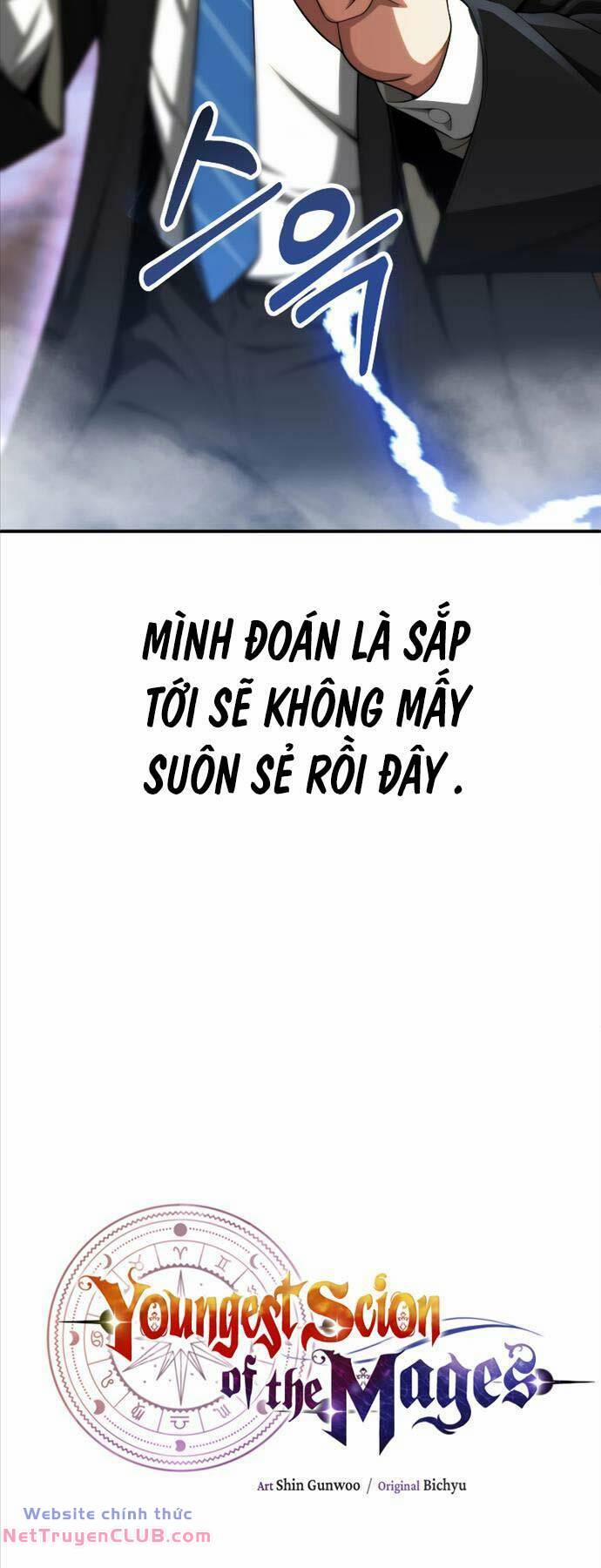 Con Trai Út Của Đại Pháp Sư Lừng Danh 54 trang 33