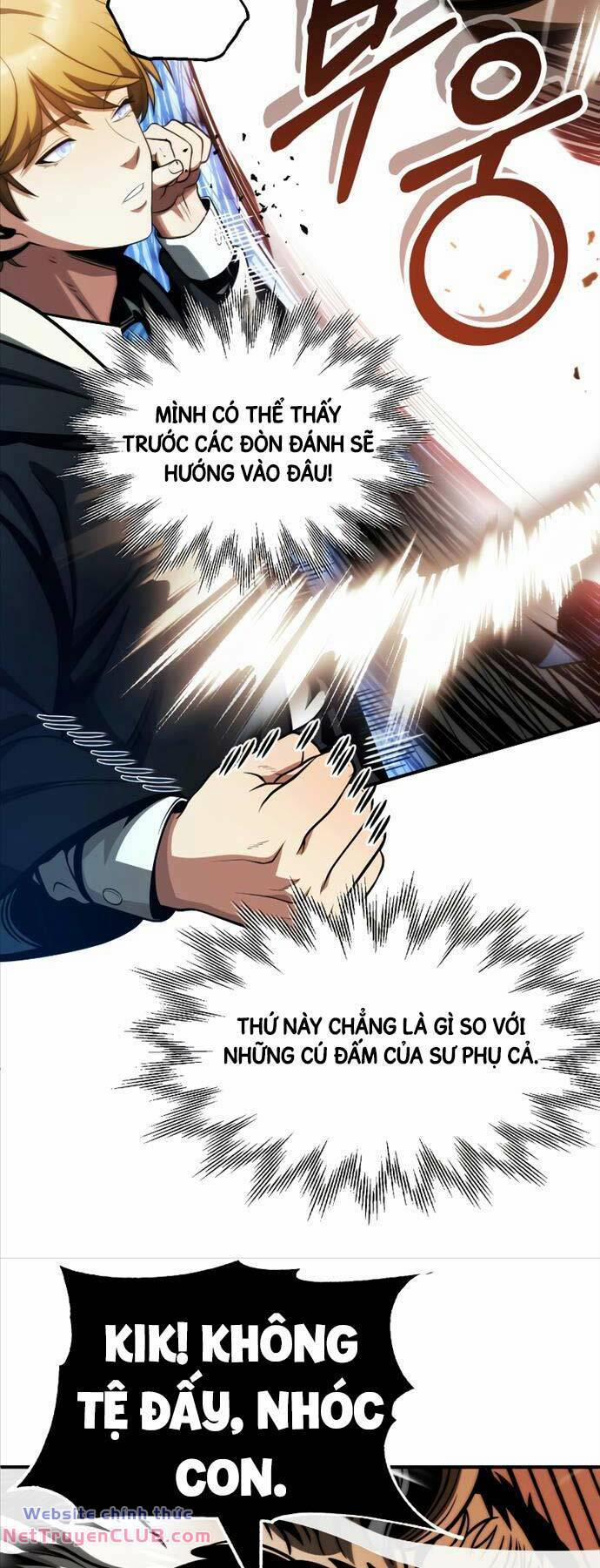 Con Trai Út Của Đại Pháp Sư Lừng Danh 54 trang 36