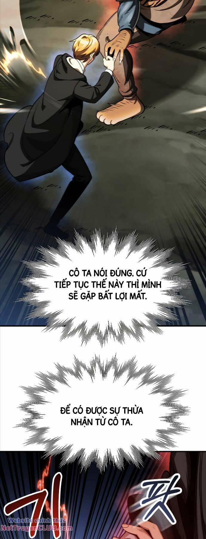 Con Trai Út Của Đại Pháp Sư Lừng Danh 54 trang 38