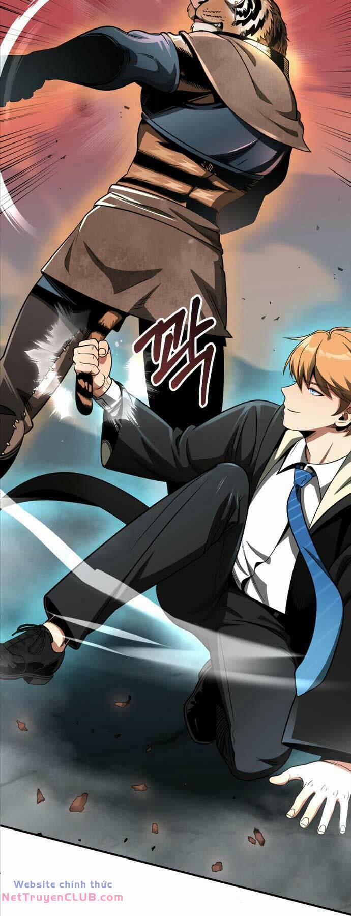 Con Trai Út Của Đại Pháp Sư Lừng Danh 54 trang 53