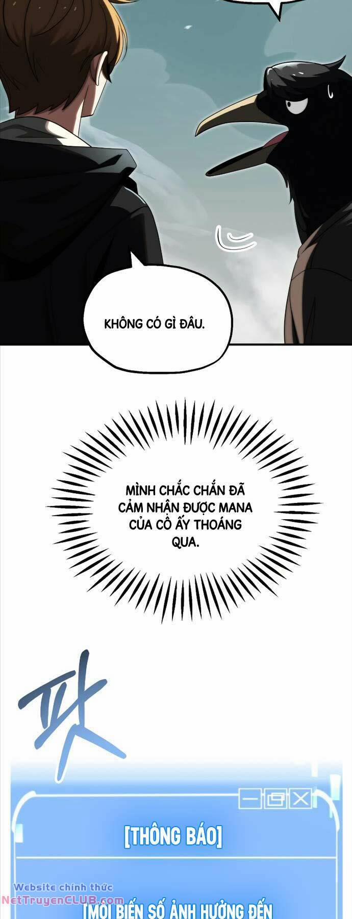 Con Trai Út Của Đại Pháp Sư Lừng Danh 54 trang 9