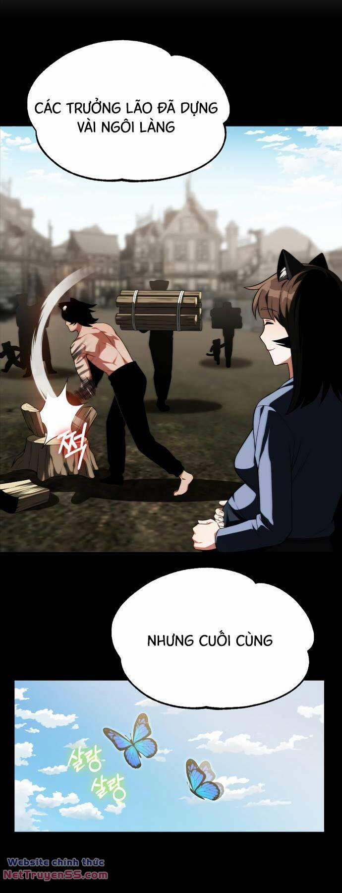 Con Trai Út Của Đại Pháp Sư Lừng Danh 55 trang 17