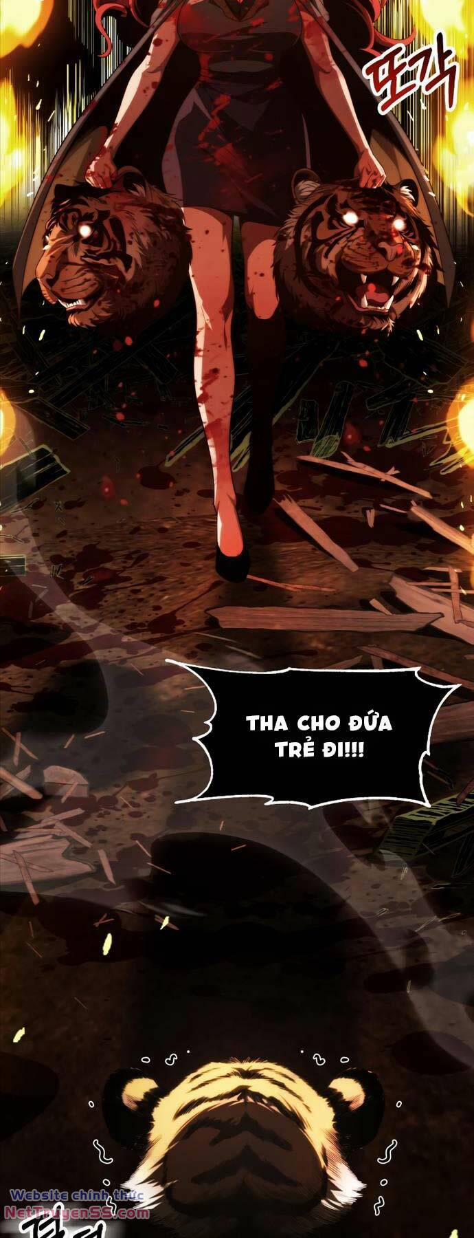 Con Trai Út Của Đại Pháp Sư Lừng Danh 55 trang 19