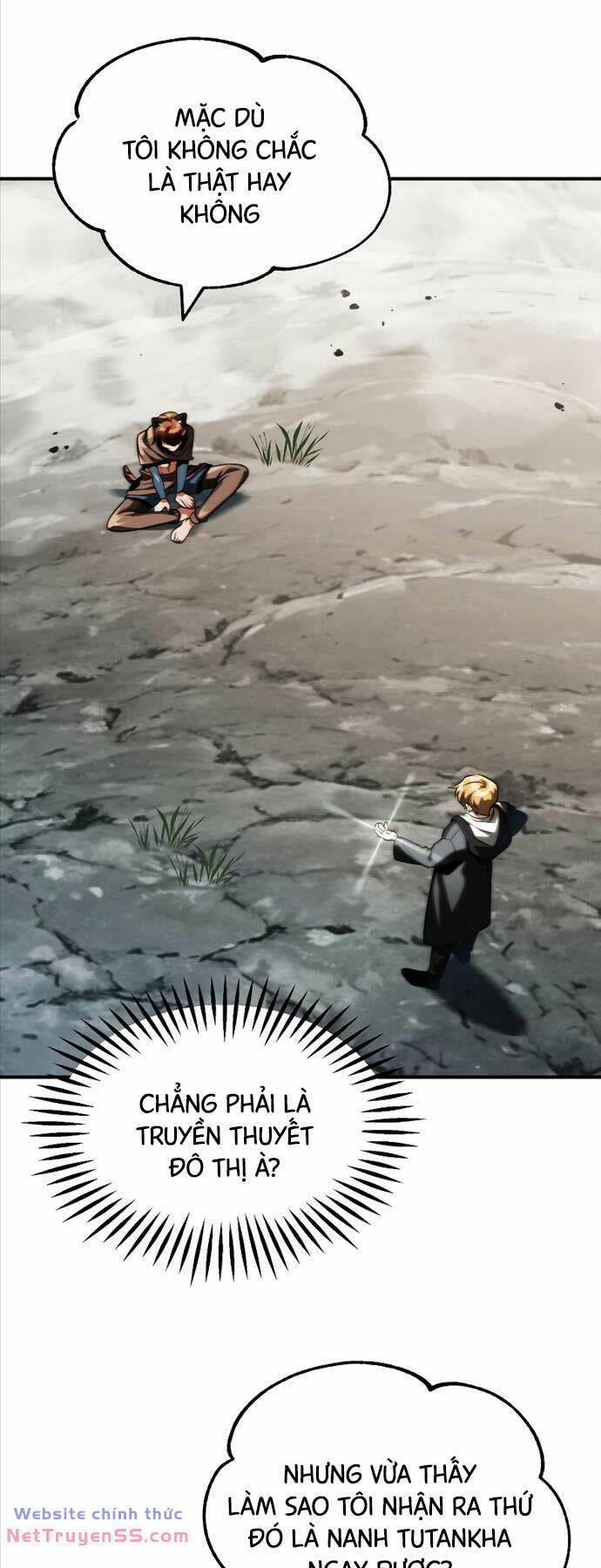 Con Trai Út Của Đại Pháp Sư Lừng Danh 55 trang 2