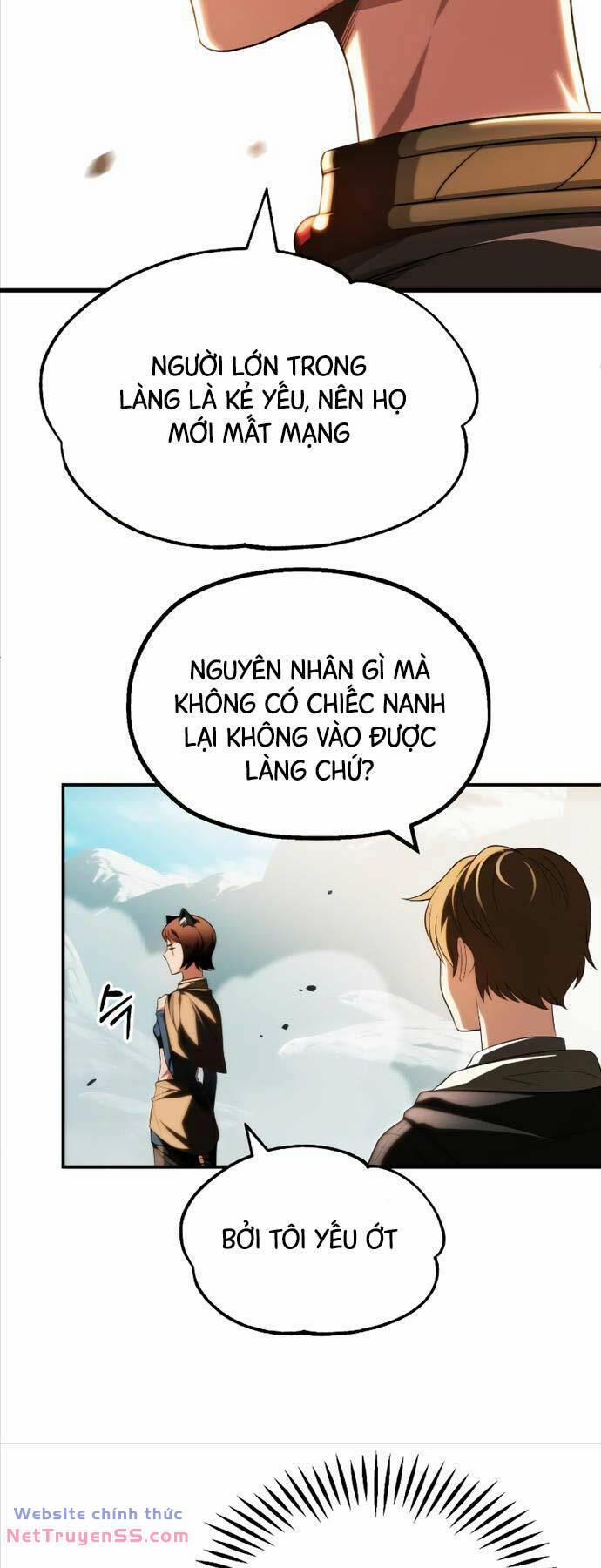 Con Trai Út Của Đại Pháp Sư Lừng Danh 55 trang 25