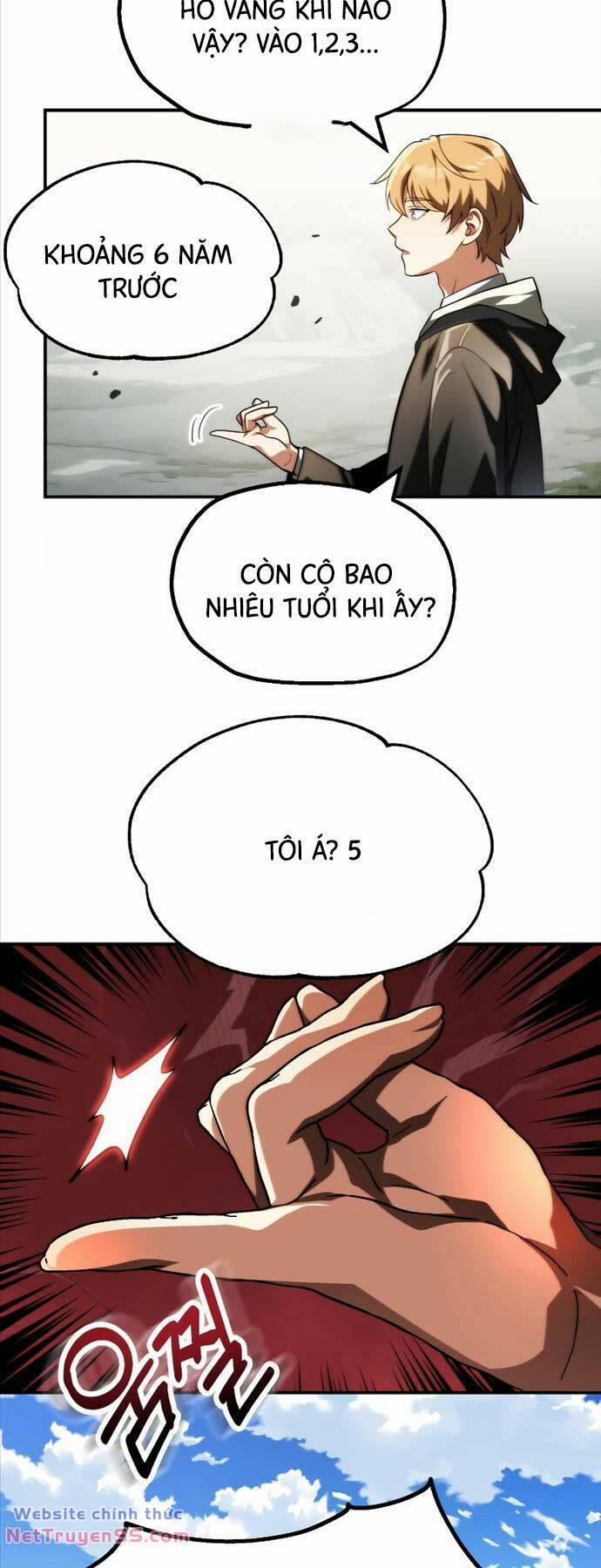 Con Trai Út Của Đại Pháp Sư Lừng Danh 55 trang 27
