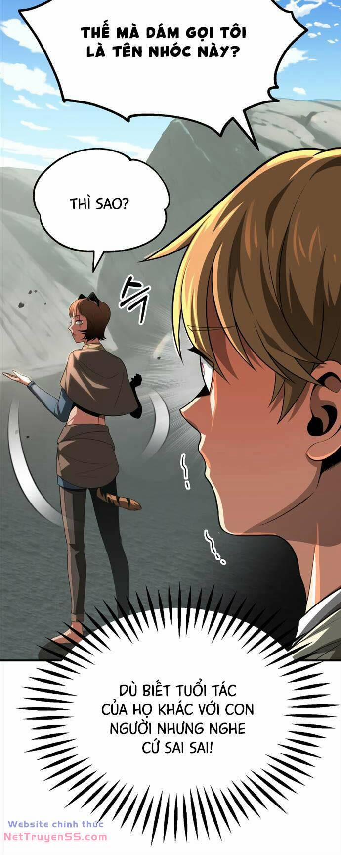 Con Trai Út Của Đại Pháp Sư Lừng Danh 55 trang 28