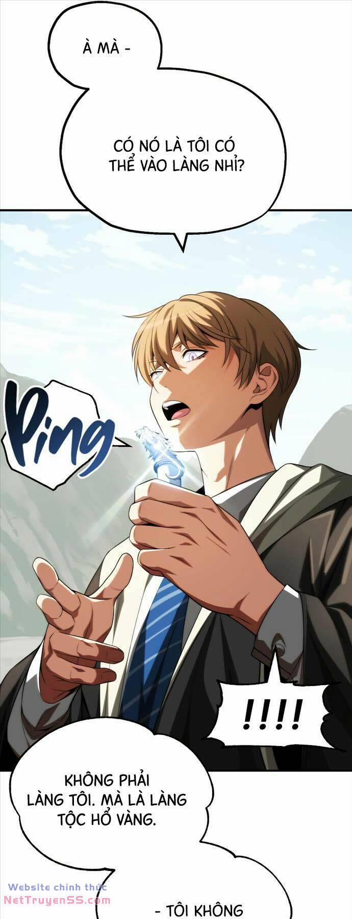 Con Trai Út Của Đại Pháp Sư Lừng Danh 55 trang 29