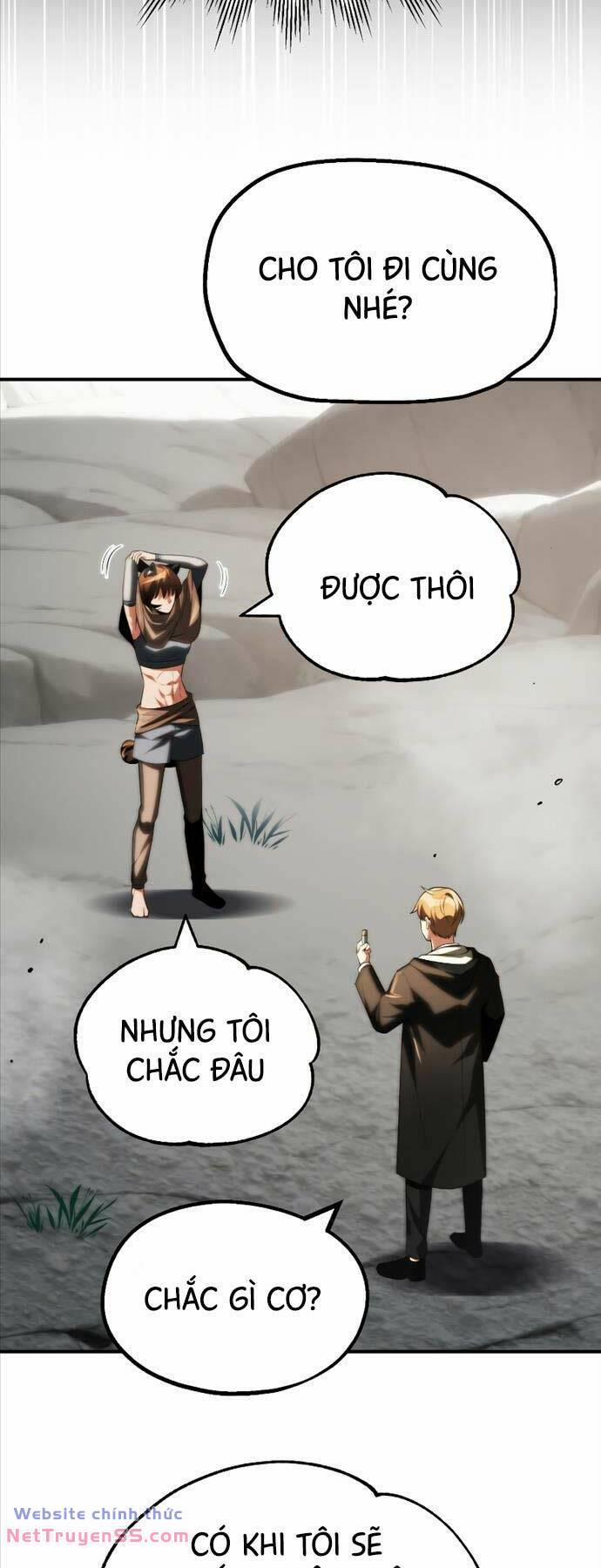 Con Trai Út Của Đại Pháp Sư Lừng Danh 55 trang 32