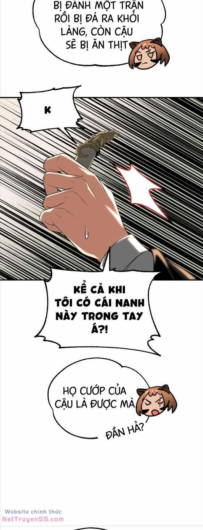 Con Trai Út Của Đại Pháp Sư Lừng Danh 55 trang 33