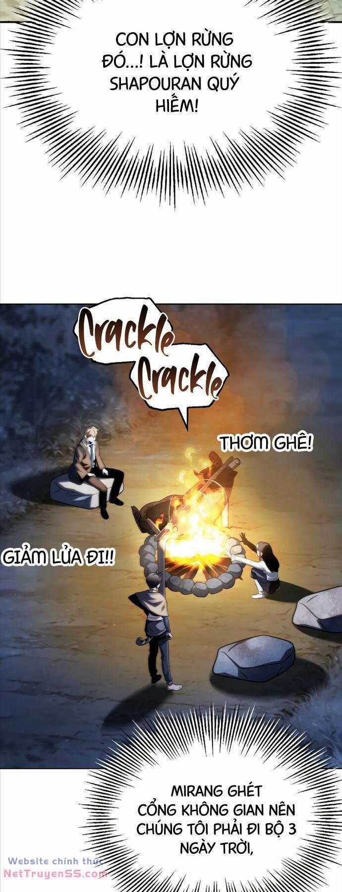 Con Trai Út Của Đại Pháp Sư Lừng Danh 55 trang 45
