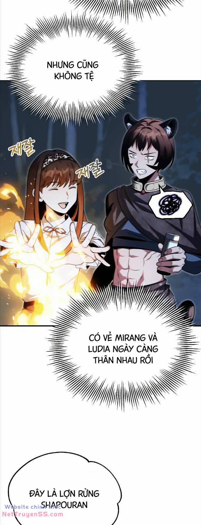 Con Trai Út Của Đại Pháp Sư Lừng Danh 55 trang 46