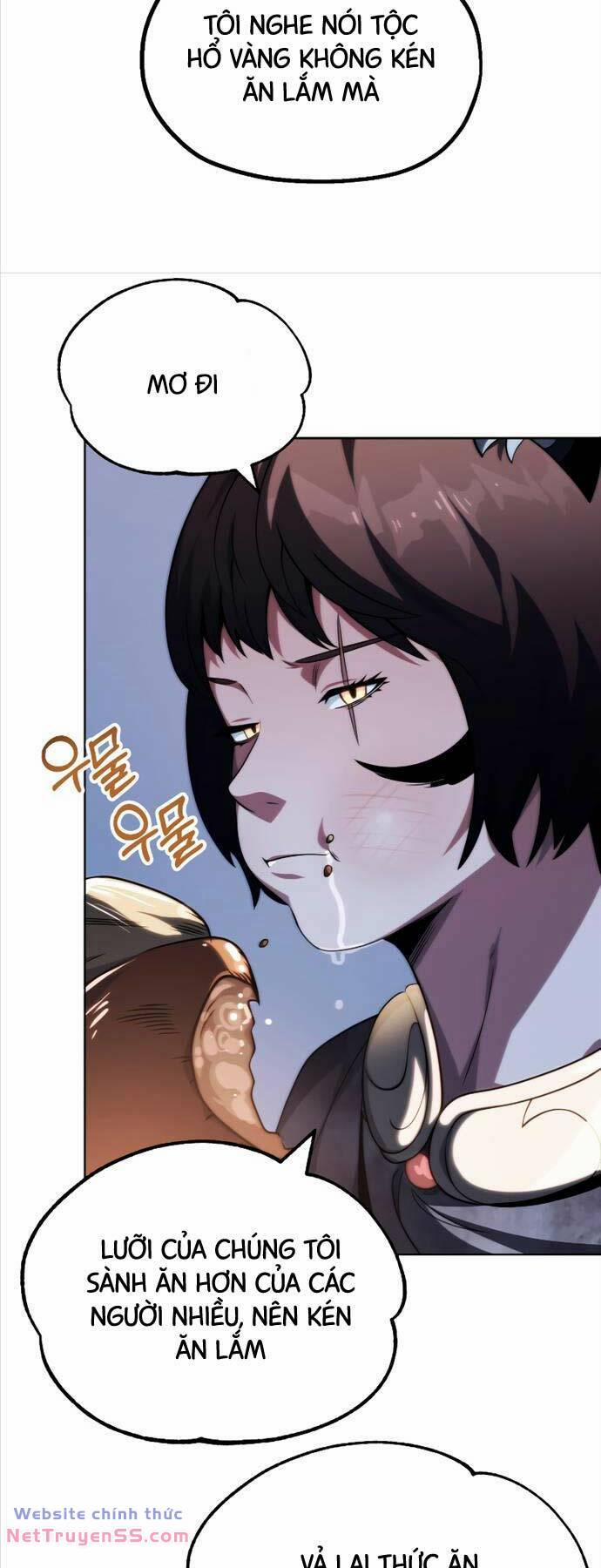 Con Trai Út Của Đại Pháp Sư Lừng Danh 55 trang 48