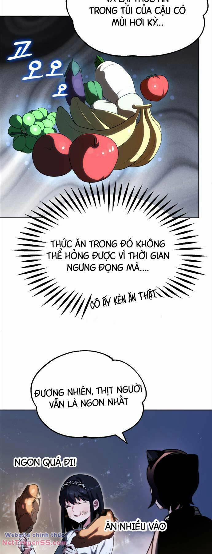 Con Trai Út Của Đại Pháp Sư Lừng Danh 55 trang 49