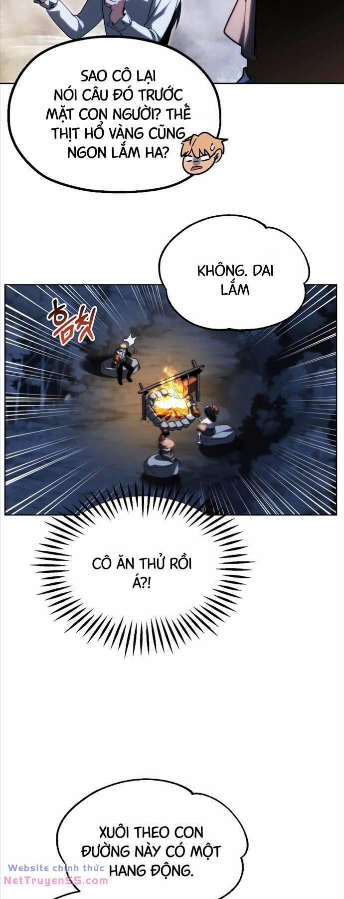 Con Trai Út Của Đại Pháp Sư Lừng Danh 55 trang 50