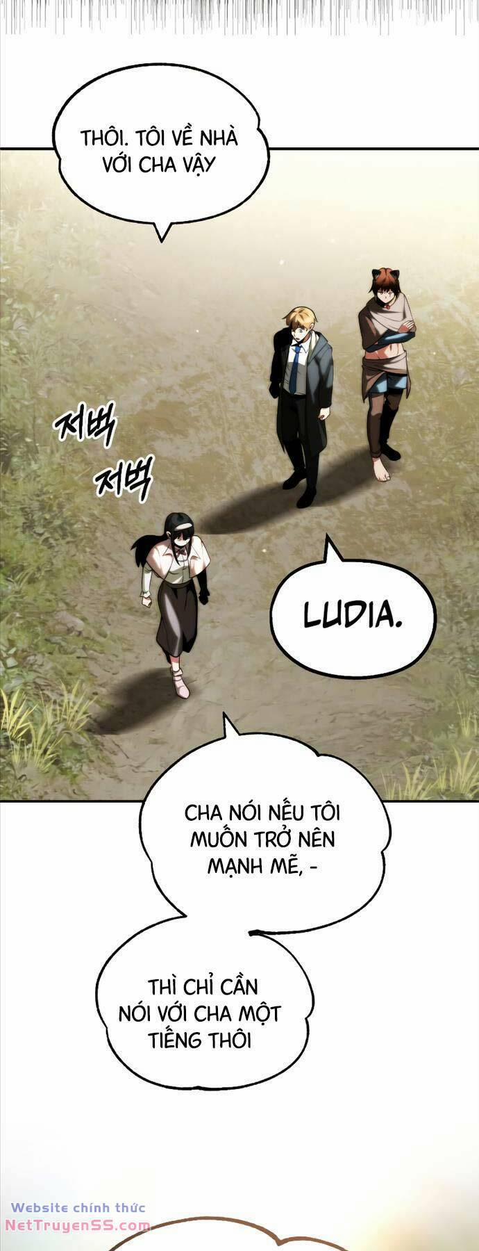 Con Trai Út Của Đại Pháp Sư Lừng Danh 55 trang 55