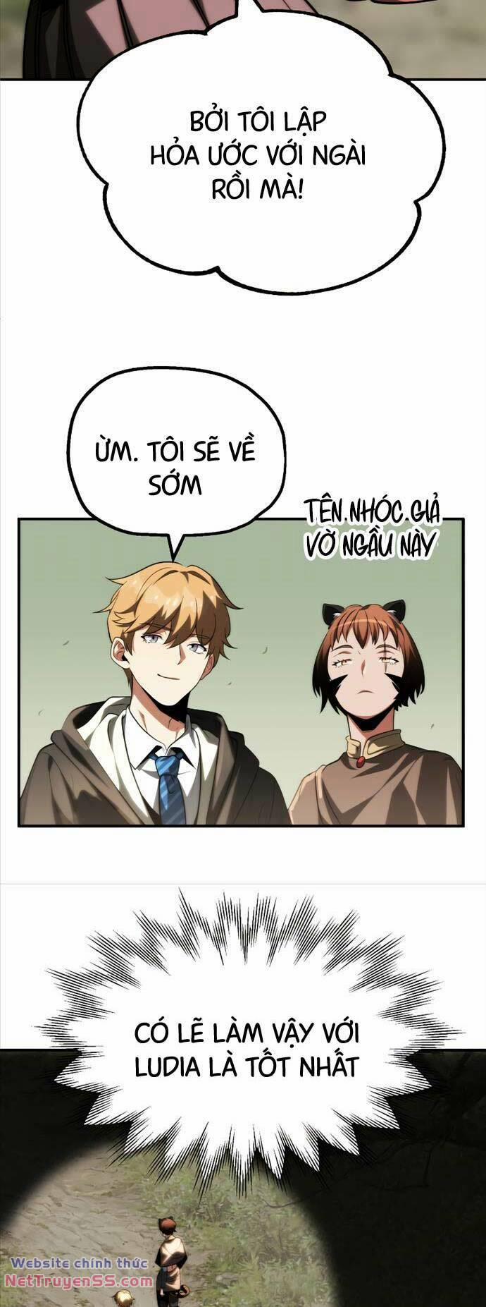 Con Trai Út Của Đại Pháp Sư Lừng Danh 55 trang 57