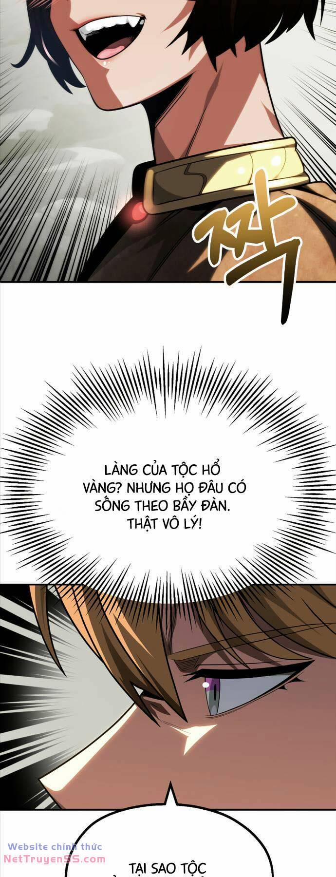 Con Trai Út Của Đại Pháp Sư Lừng Danh 55 trang 6