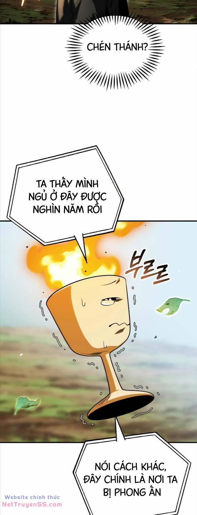 Con Trai Út Của Đại Pháp Sư Lừng Danh 55 trang 60